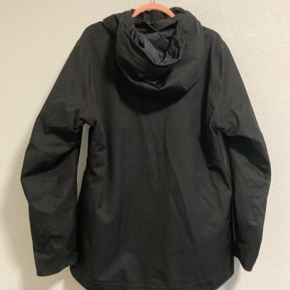 TNF ski / snowboard / snow jacket - Picture 3 of 5